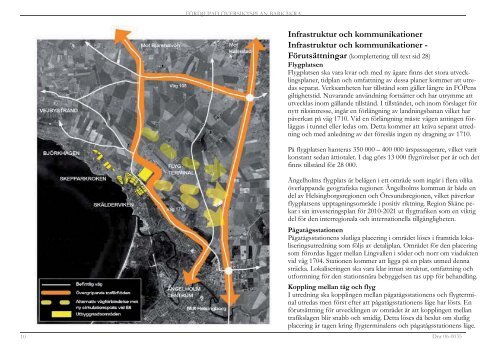 Planbeskrivning - Ängelholms kommun