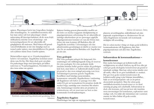 Planbeskrivning - Ängelholms kommun