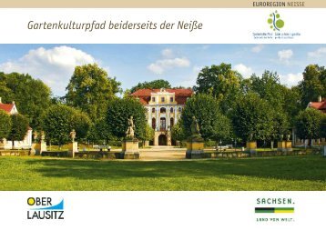 Gartenkulturpfad beiderseits der Neiße