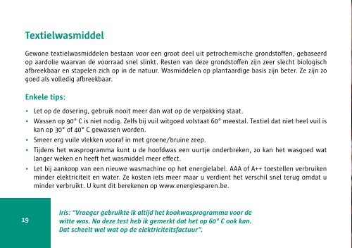 Brochure Proper Poetsen ( pdf , 575.36 kB) - EcoHuis Antwerpen ...