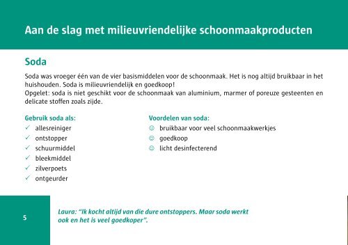 Brochure Proper Poetsen ( pdf , 575.36 kB) - EcoHuis Antwerpen ...
