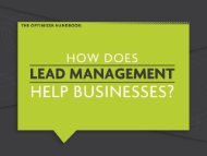 Lead Management for Businesses