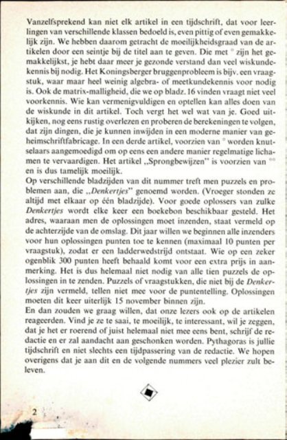 Volledige inhoud (pdf) - Pythagoras