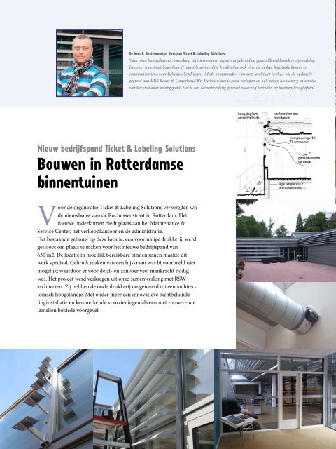 Ondernemend in Bouw en Onderhoud - KBR Bouw en Onderhoud BV