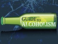Guide to Alcoholism