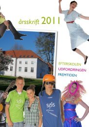 årsskrift 2011 - SØS