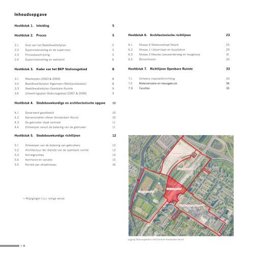 Uitvoeringsbesluit 'De Opgang' - Stadsdeel Amsterdam-Noord ...