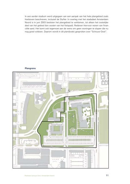 Uitvoeringsbesluit 'De Opgang' - Stadsdeel Amsterdam-Noord ...