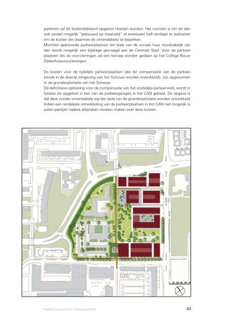 Uitvoeringsbesluit 'De Opgang' - Stadsdeel Amsterdam-Noord ...