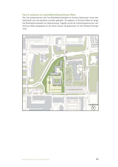 Uitvoeringsbesluit 'De Opgang' - Stadsdeel Amsterdam-Noord ...