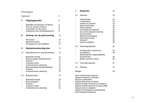 Uitvoeringsbesluit 'De Opgang' - Stadsdeel Amsterdam-Noord ...