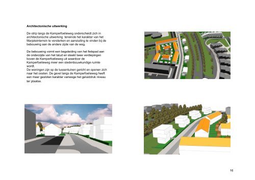 Uitvoeringsbesluit 'De Opgang' - Stadsdeel Amsterdam-Noord ...