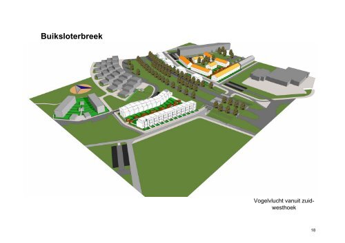 Uitvoeringsbesluit 'De Opgang' - Stadsdeel Amsterdam-Noord ...