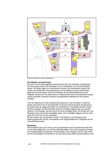 Uitvoeringsbesluit 'De Opgang' - Stadsdeel Amsterdam-Noord ...