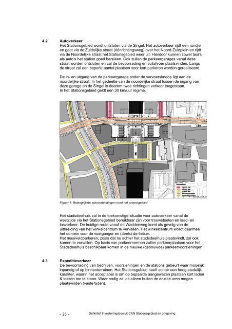 Uitvoeringsbesluit 'De Opgang' - Stadsdeel Amsterdam-Noord ...