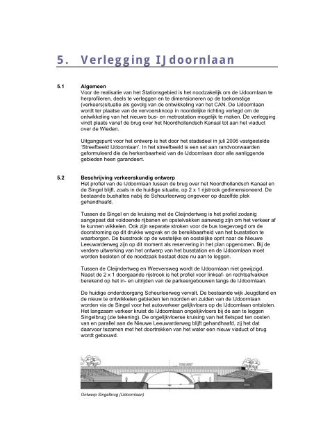 Uitvoeringsbesluit 'De Opgang' - Stadsdeel Amsterdam-Noord ...