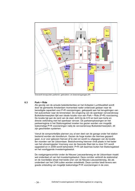 Uitvoeringsbesluit 'De Opgang' - Stadsdeel Amsterdam-Noord ...