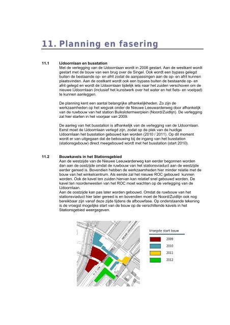Uitvoeringsbesluit 'De Opgang' - Stadsdeel Amsterdam-Noord ...