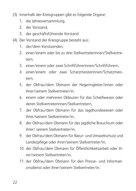 09-10230 Satzung A6.indd - Landesjagdverband Rheinland-Pfalz