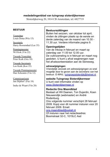 Klik hier voor een (afdrukbare) PDF - Lieve Hemel