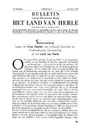 PDF Land van Herle