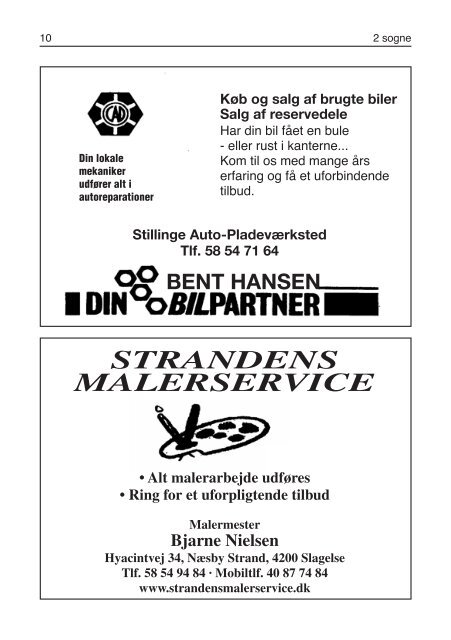 Beboerblad for Hejninge og Stillinge - Hejninge Stillinge