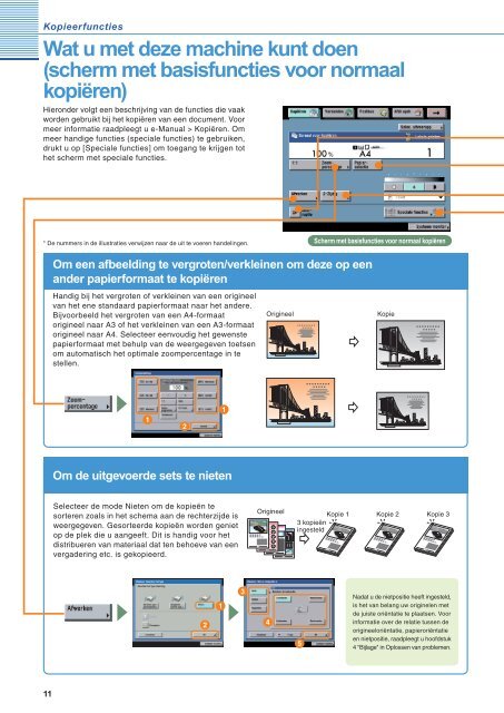 de handleiding - Minkema Helpdesk