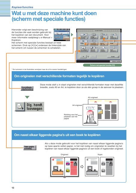 de handleiding - Minkema Helpdesk