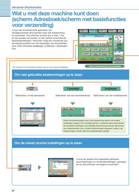 de handleiding - Minkema Helpdesk