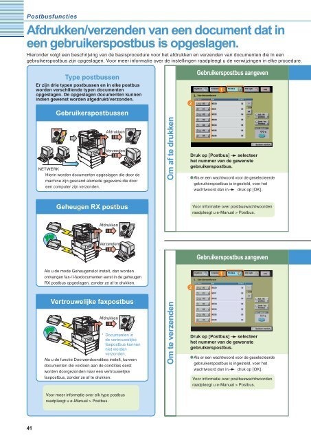 de handleiding - Minkema Helpdesk