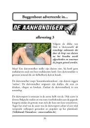 Buggenhout adverteerde in... 