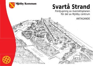 FÖP Svartå Strand 2012-10-15.pdf - Mjölby kommun