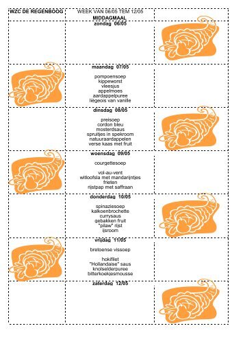 Weekmenu 7 mei 2012.pdf - WZC De Regenboog