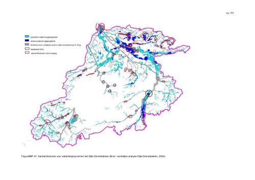 Het bekkenbeheerplan van het Dijle-Zennebekken - Integraal ...