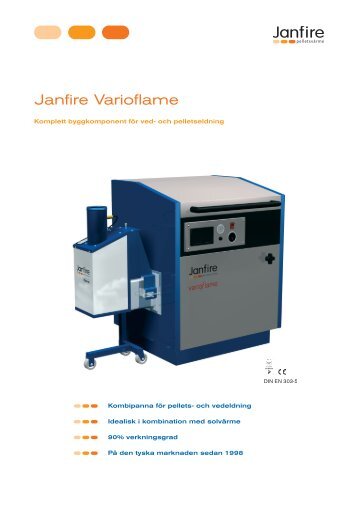 Janfire Varioflame