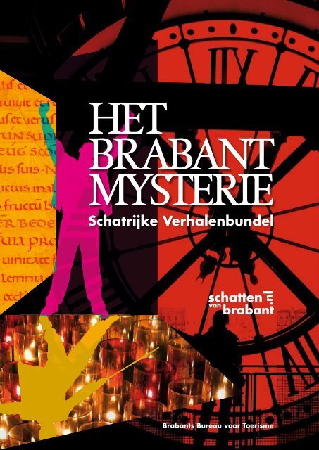 Het Brabant Mysterie - Schatten van Brabant