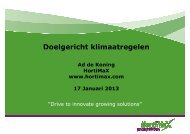 Doelgericht klimaatregelen - A. de Koning (PDF - 1 MB - nieuw ... - Vito