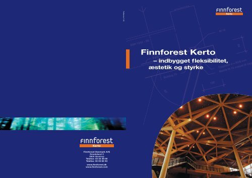 Finnforest Kerto - Goda Rum