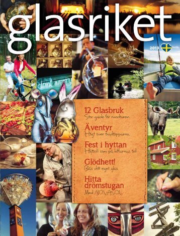 Glasriket Magasin 2013