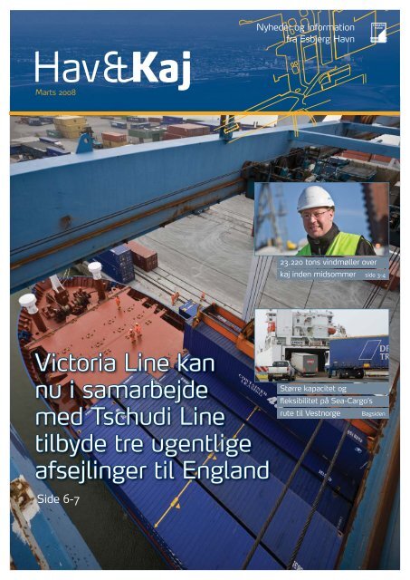 Download som PDF 1,4 mb - Esbjerg Havn