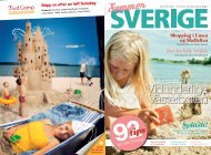 Sommer - Visit Sweden