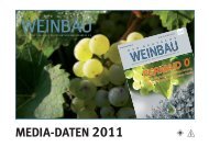 MEDIA-DATEN 2011 - MEININGER VERLAG GmbH