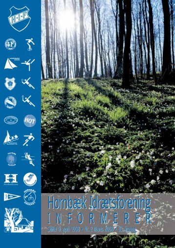 Marts 2008 - Hornbæk Idrætsforening