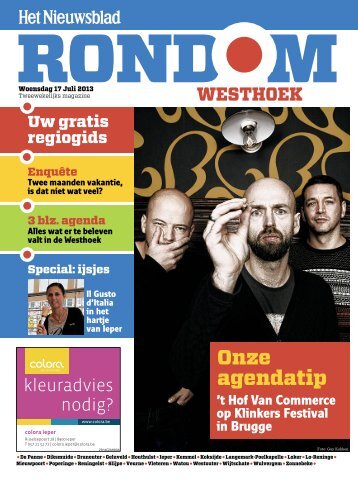 WESTHOEK - Rondom - Het Nieuwsblad