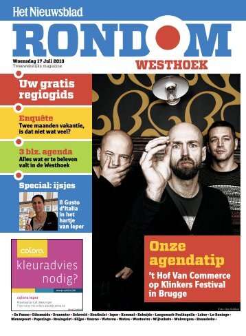 WESTHOEK - Rondom - Het Nieuwsblad