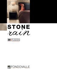 Fondovalle Stone Rain
