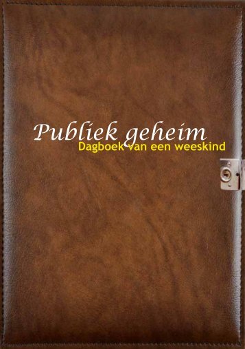 Publiek geheim - OCMW Gent