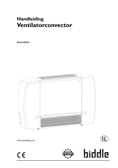 model DECO (pdf) - Biddle.info