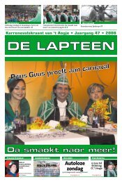 Autoloze zondag - Princenhage.net