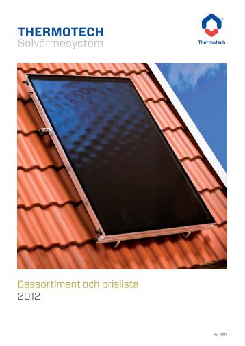 Bassortiment - Thermotech Scandinavia AB